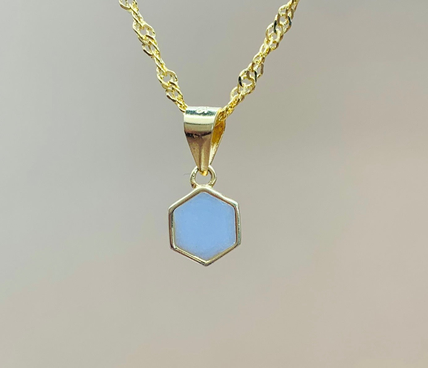Percha Bee - plata - baño de oro - baño rosado