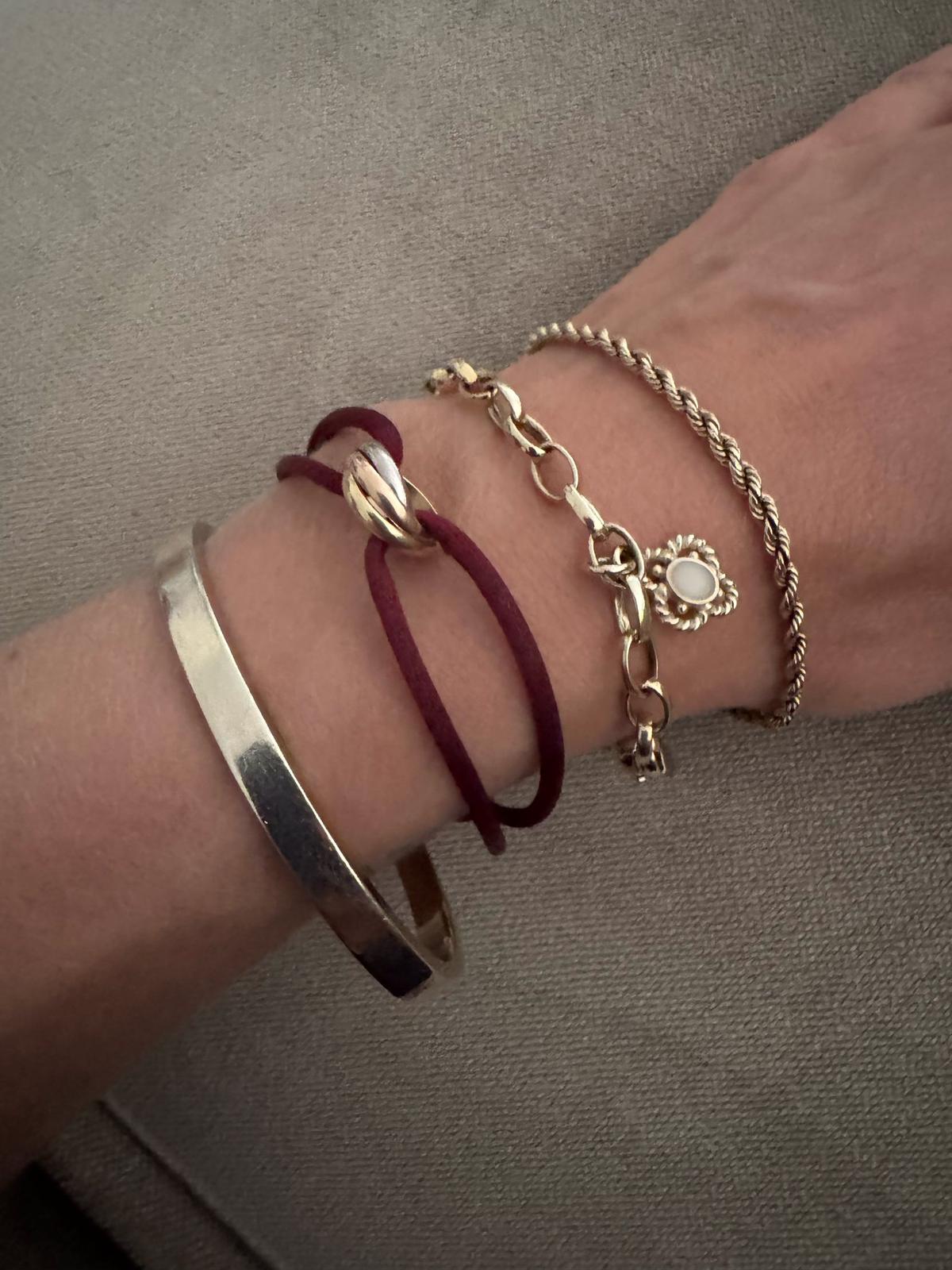 Hanger Eloise (14 karaat)