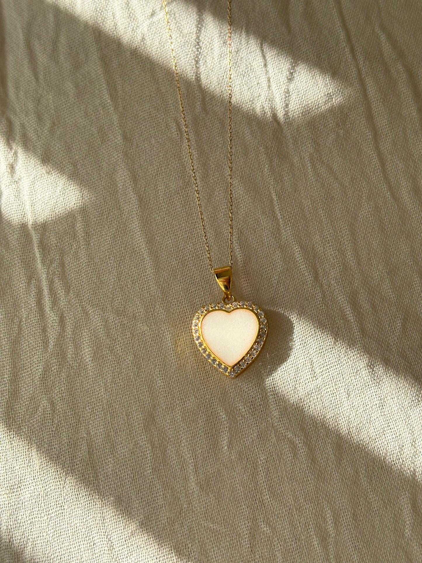 Colgante de leche materna la piedra del amor - plata, chapado en oro, joyería de leche materna chapada en rosa