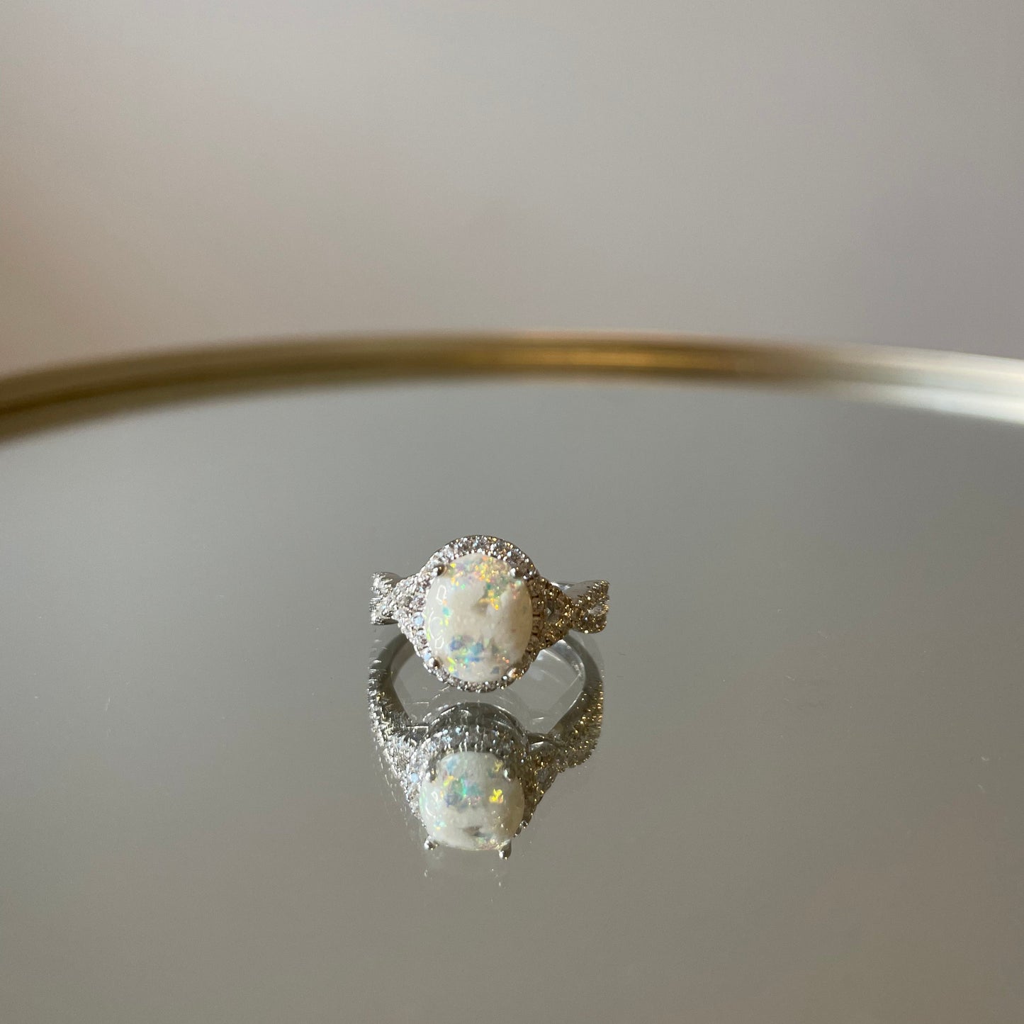 moedermelk ring zilver als borstvoeding juweel