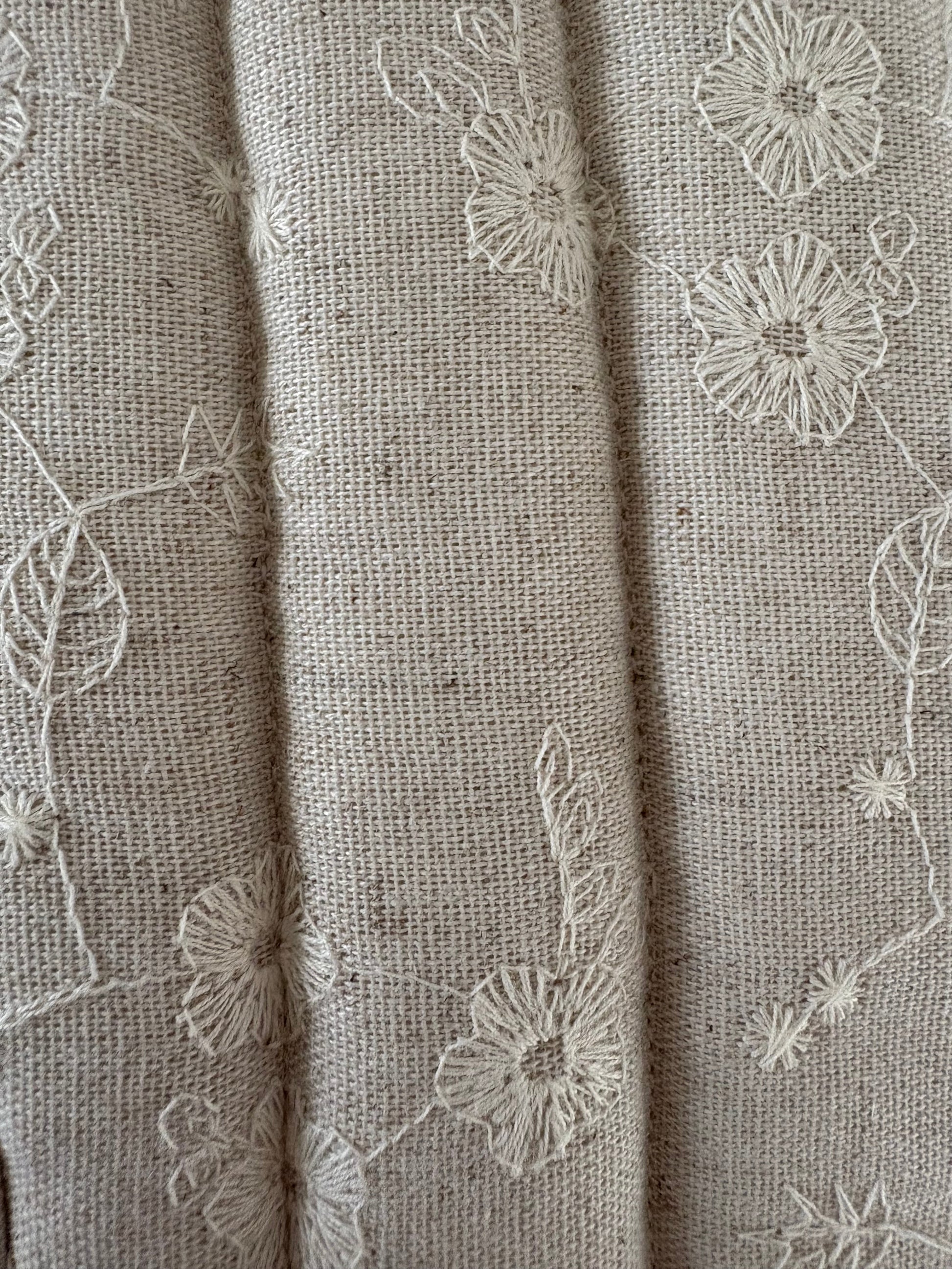 VOUXX - Floral Linen (Gelimiteerde editie)