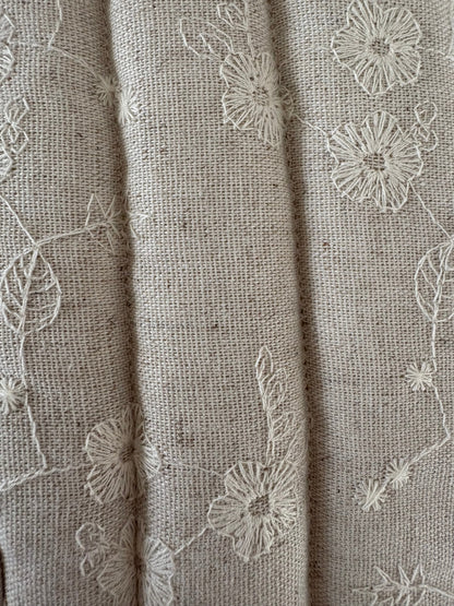 VOUXX - Floral Linen (Gelimiteerde editie)