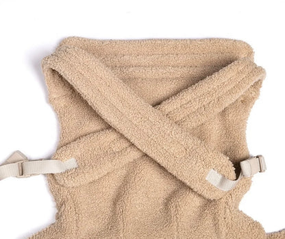 Vouxx porte-bébé teddy sable