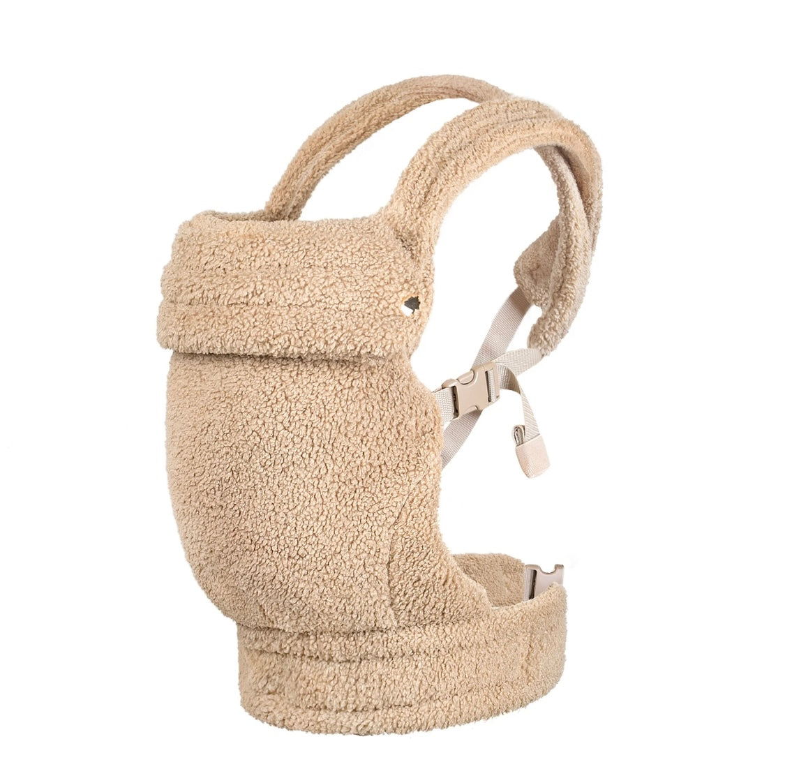 Vouxx porte-bébé teddy sable