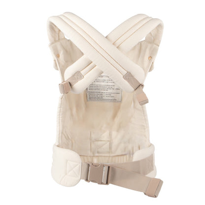 Marsupio Vouxx in cotone color crema