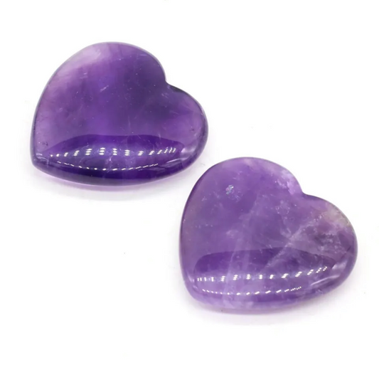 Améthyste et quartz rose pour la détente