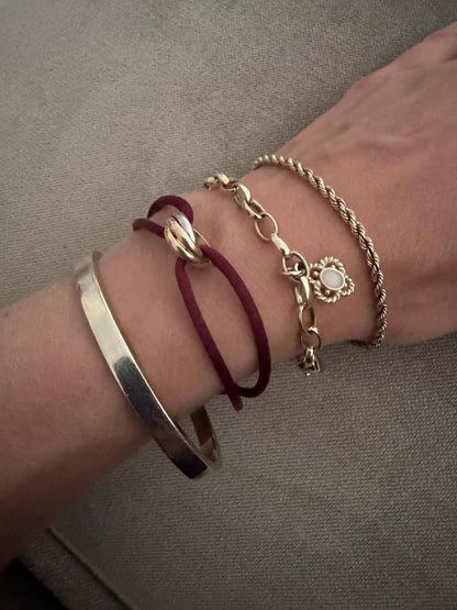 Hanger Eloise (14 karaat)