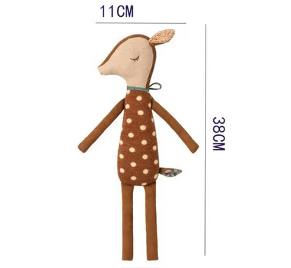 Peluche cerf style Maileg