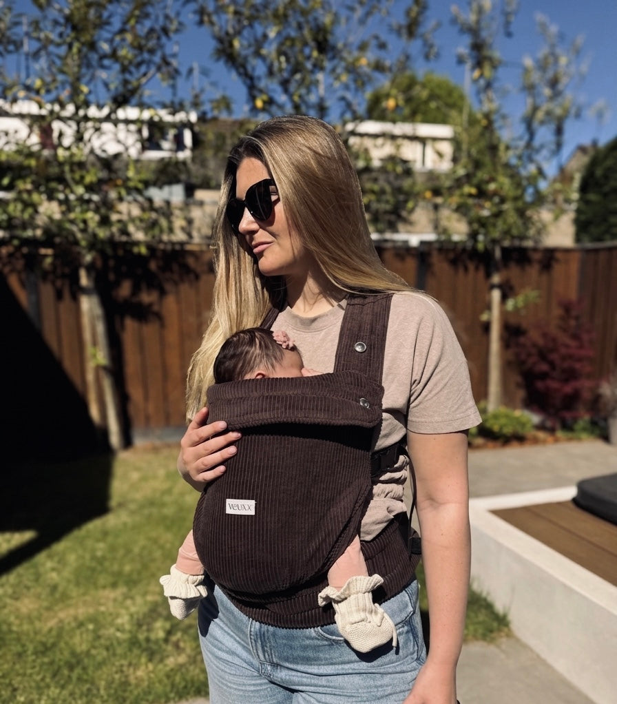 VOUXX - Rib Brown