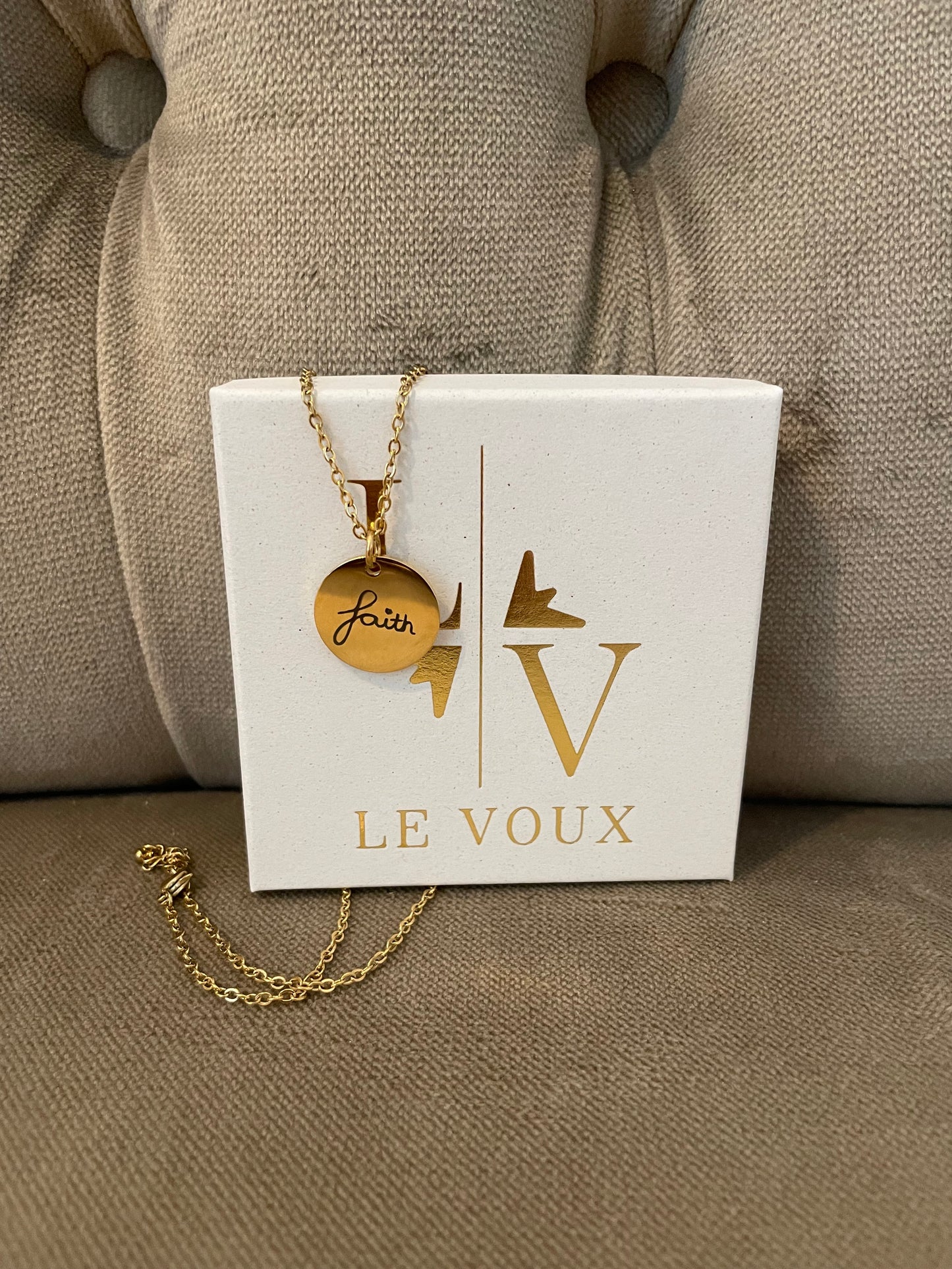 Envie seu texto escrito ou desenho para este colar de moedas personalizado - prata - ouro rosa - ouro