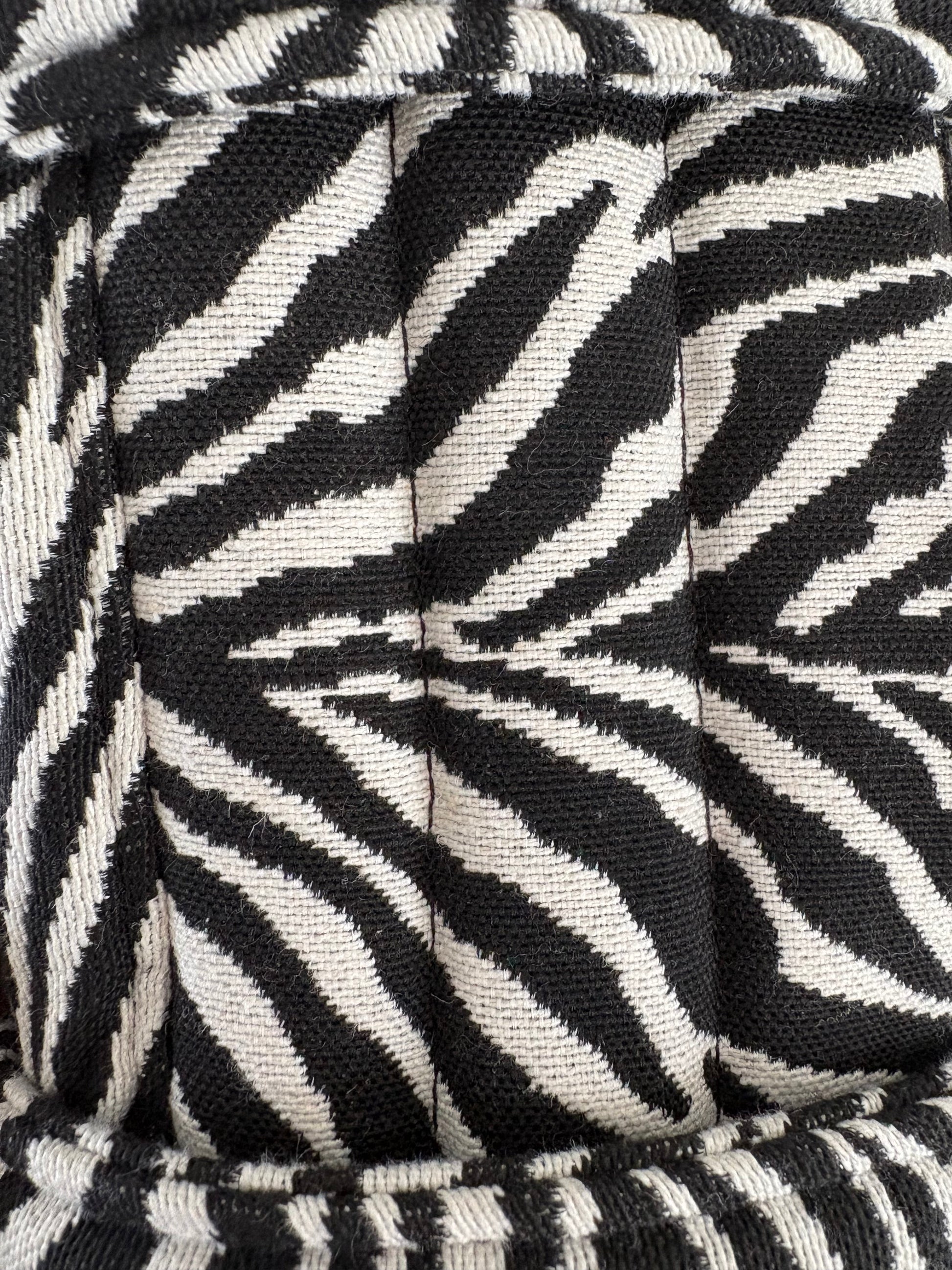VOUXX - Zebra Noir