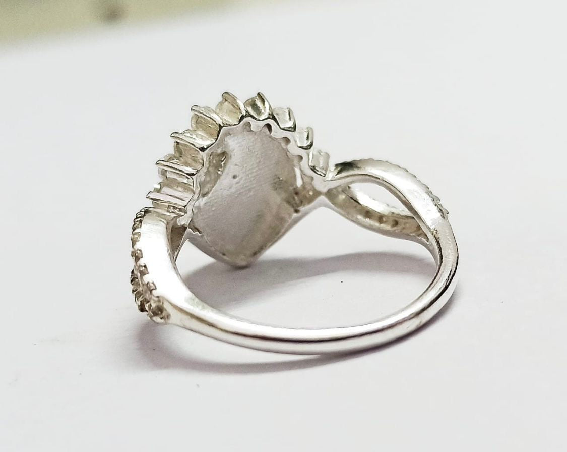 Anillo Solis - plata - baño oro - baño rosado