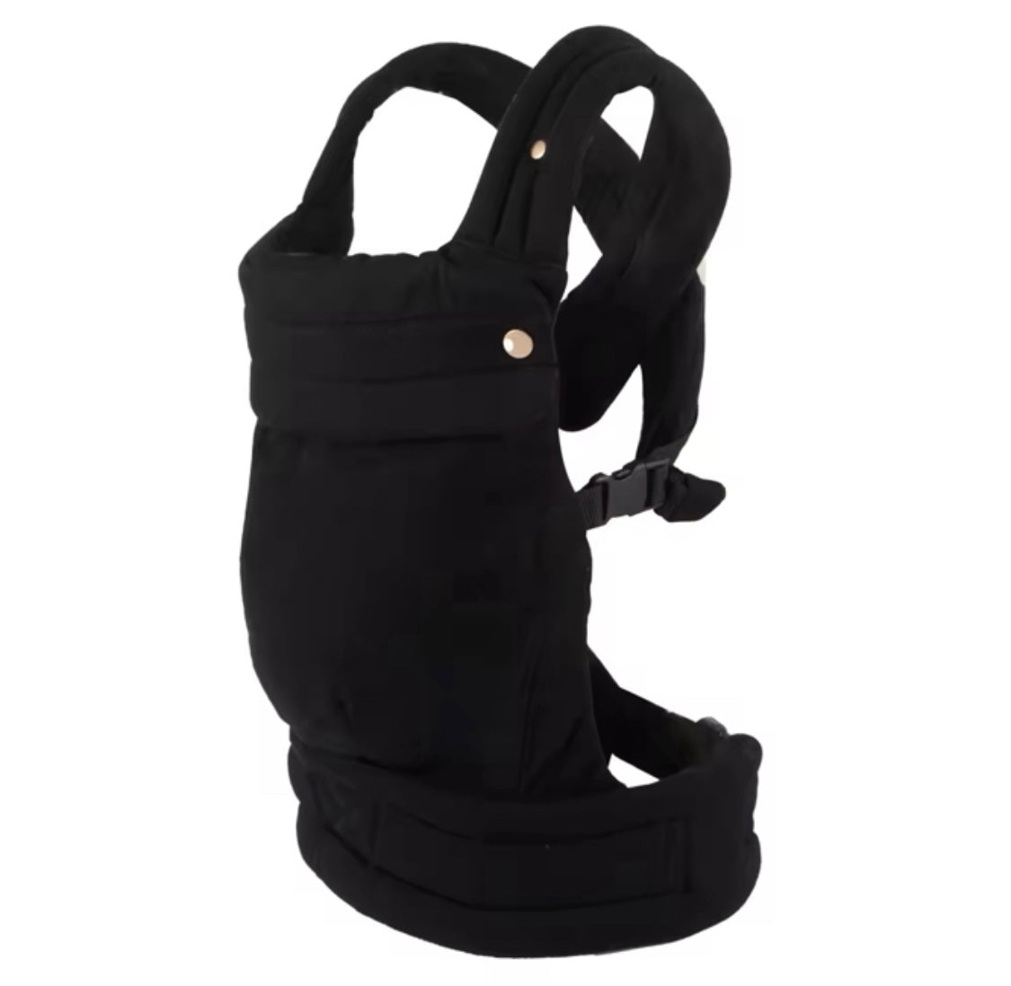 Porte-bébé Vouxx Cotton noir (précommande) 