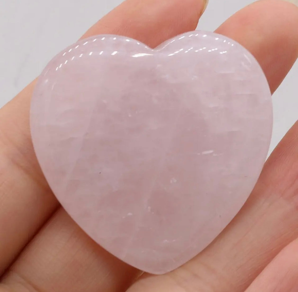 Amethyst und Rosenquarz zur Entspannung