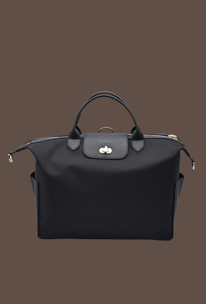 VOUXX Tote luiertas Maya nylon black (complete set)