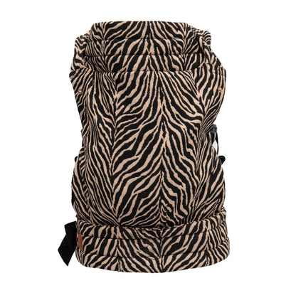 Vouxx porta-bebês zebra areia (pré-encomenda)