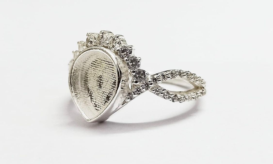 Anillo Solis - plata - baño oro - baño rosado
