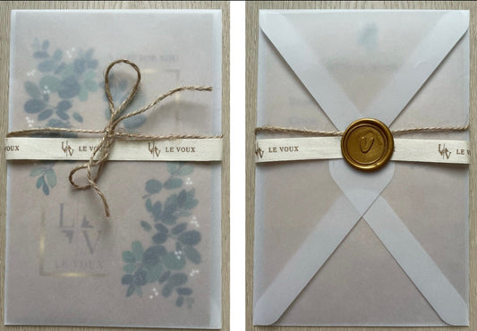 LE VOUX Cadeaubon (digitaal — per mail)