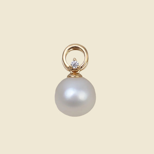 Pendentif Olivia (18 carats)