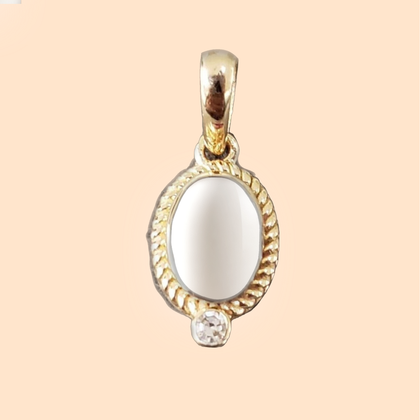 Hanger Bella (14 karaat)
