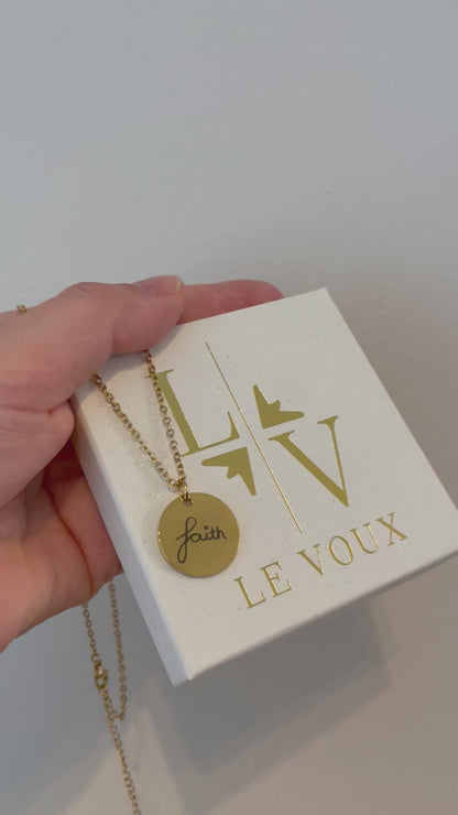 Envie seu texto escrito ou desenho para este colar de moedas personalizado - prata - ouro rosa - ouro